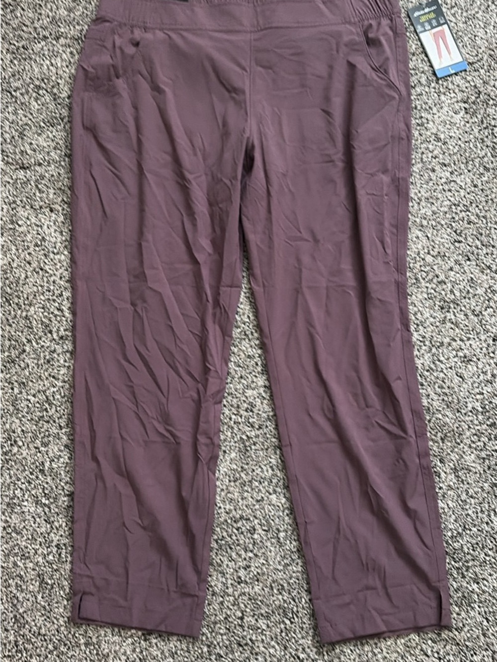 Eddie Bauer Women’s Travelers ankle in Plum